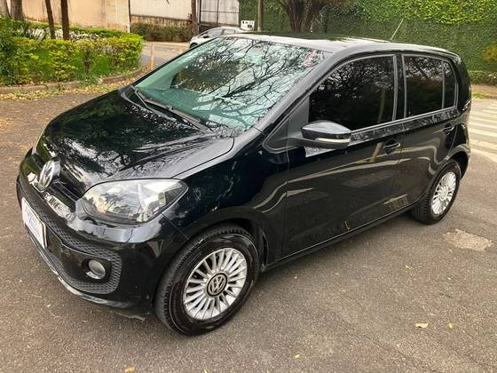 VOLKSWAGEN UP 1.0 TSI MOVE UP 12V FLEX 4P MANUAL VOLKSWAGEN UP 1.0 TSI MOVE UP 12V FLEX 4P MANUAL